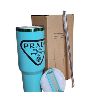 Insulated Tumbler 40oz Engraved Design